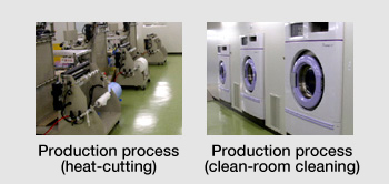 Production process