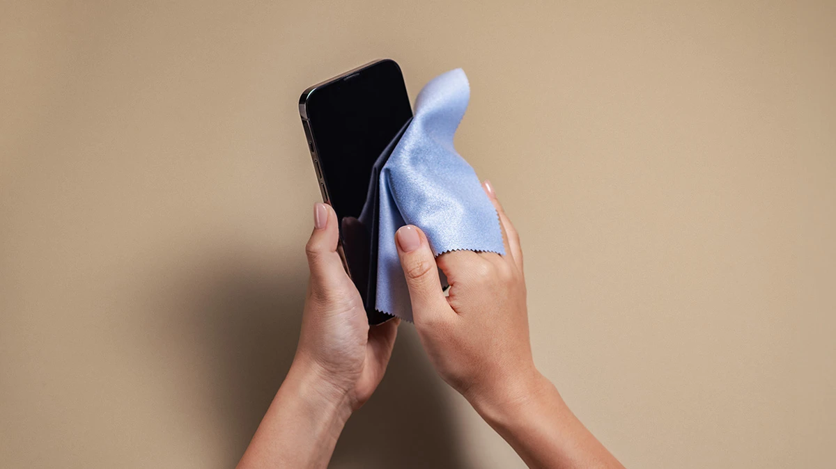 用途：スマートフォン